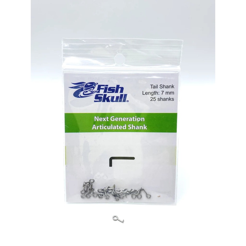 Fish-Skull Next Generation Tail Shank