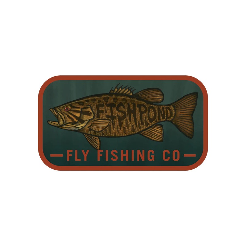 Fishpond Smallie Sticker 5
