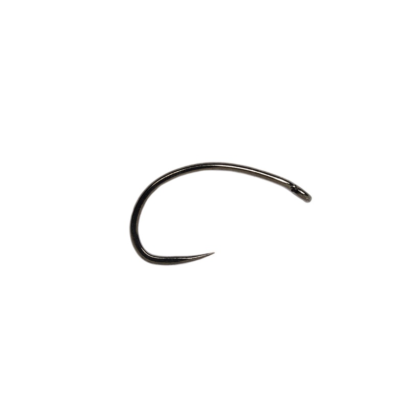 Fulling Mill Czech Nymph Heavy Hook Black Nickel