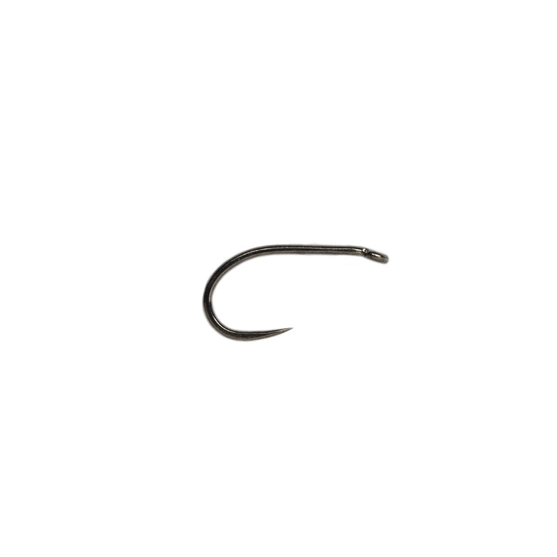 Fulling Mill Grab Gape Heavy Black Nickel Hook