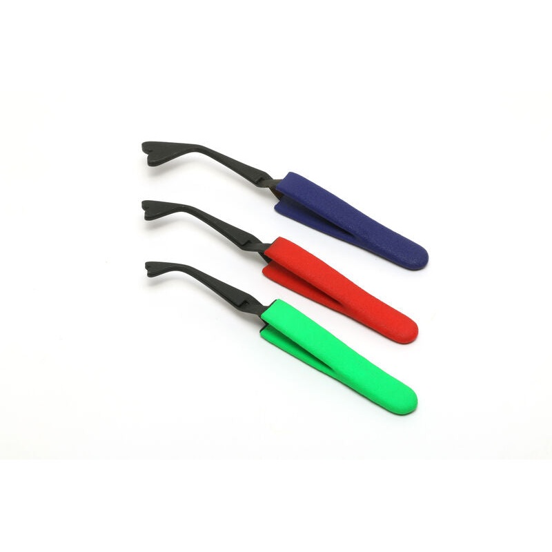 Hareline Caddis Wing / Stonefly Wing Case Burner Set of 3