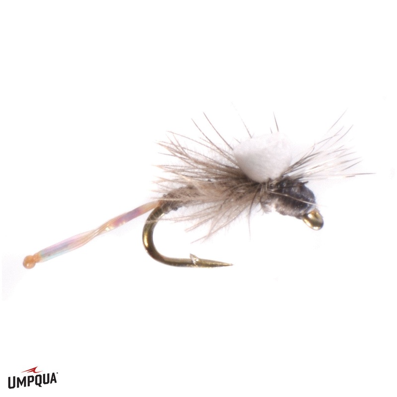 Morgan’s Para-Midge Charcoal|20|22