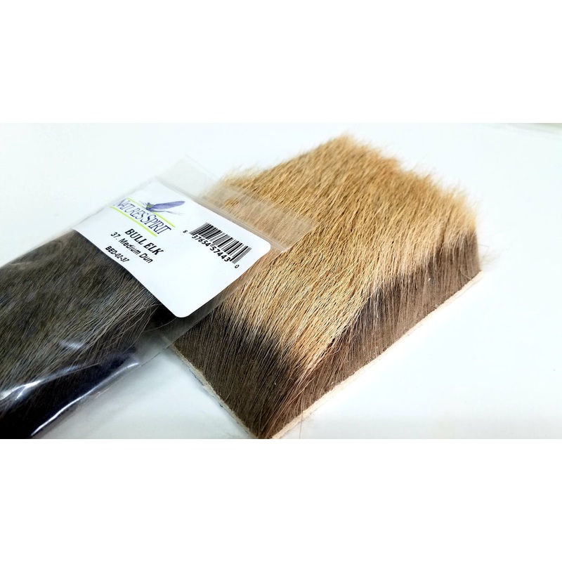 Nature’s Spirit Bull Elk Hair 2×3
