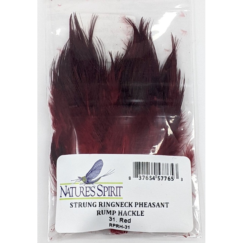 Nature’s Spirit Ringneck Pheasant Rump Hackle