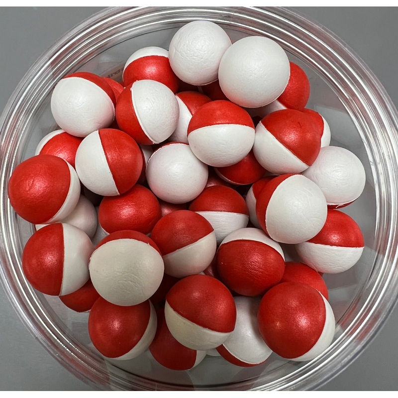 Oros Strike Indicators- Singles Red/White