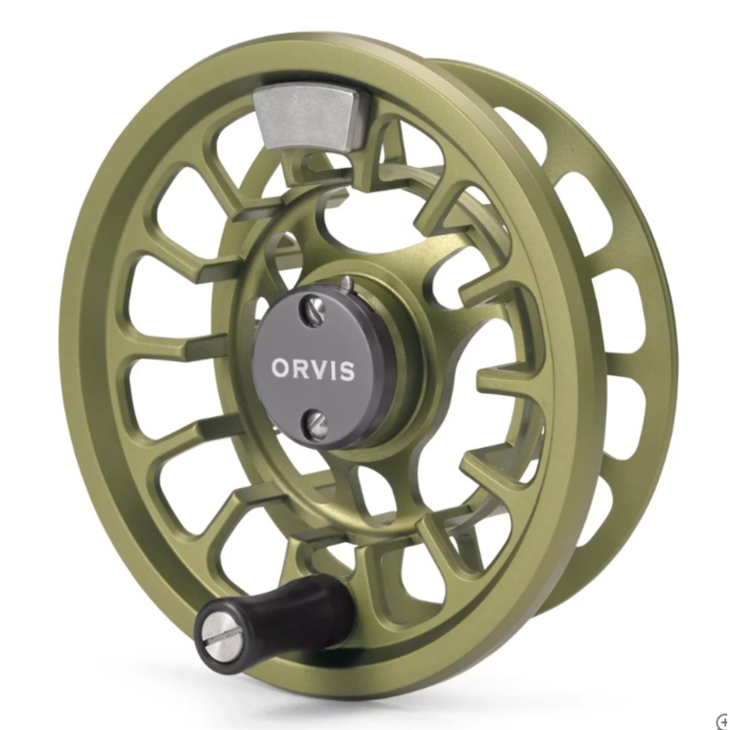 Orvis Hydros II Euro Reel – Extra Spool