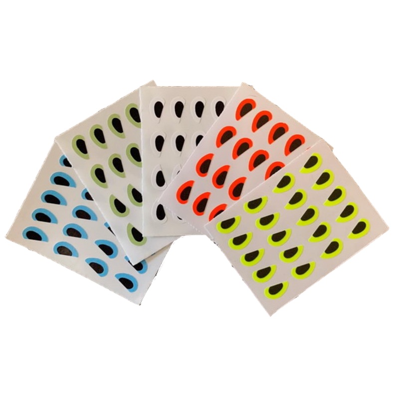 Pacchiarini’s Angry Predator Eyes