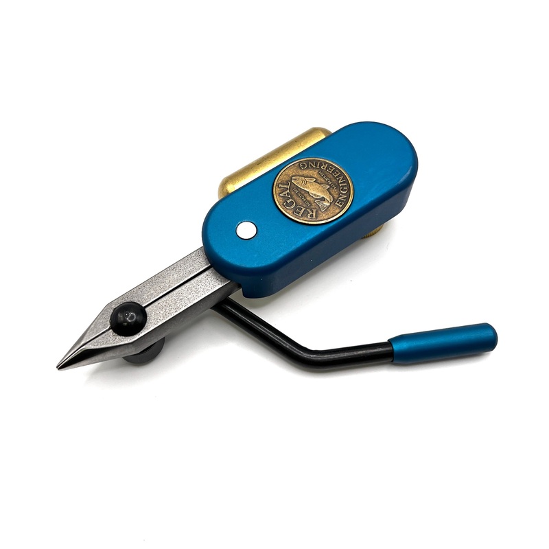 Regal Revolution Series Stainless Steel Vise Jaw Head Only