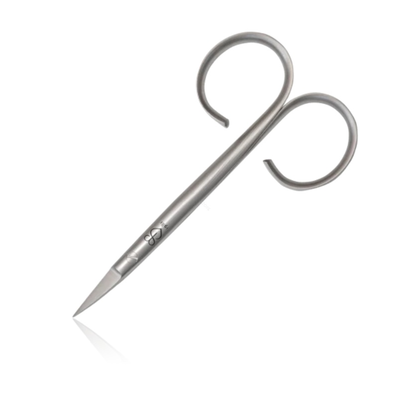Renomed Fly Tying Scissors FS2 Small – Curved