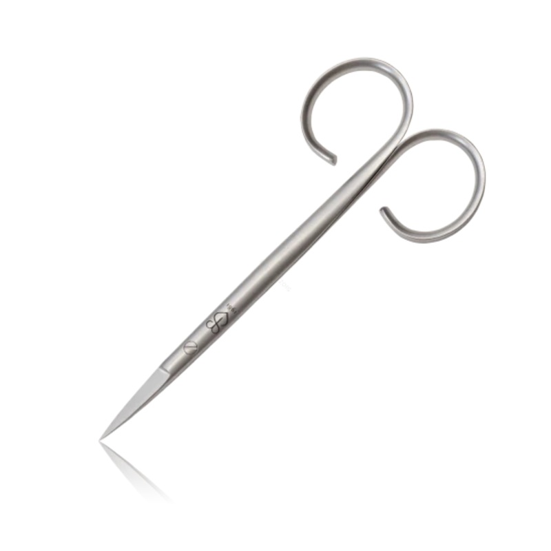 Renomed Fly Tying Scissors FS3 Medium – Straight