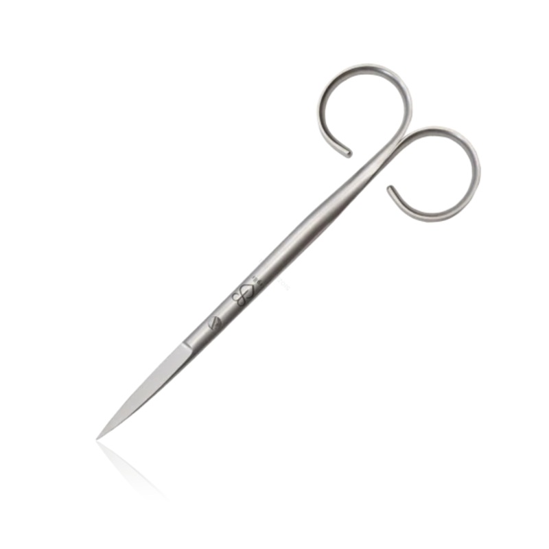 Renomed Fly Tying Scissors FS5 Large – Straight Pointed