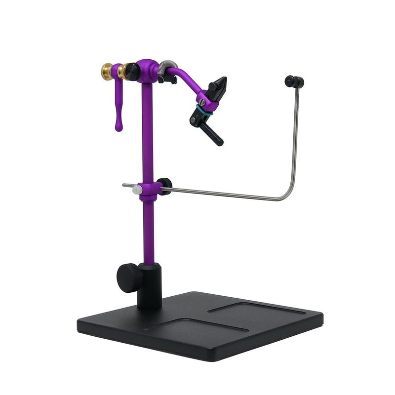 Renzetti Traveler 2600 Series Vise – Purple