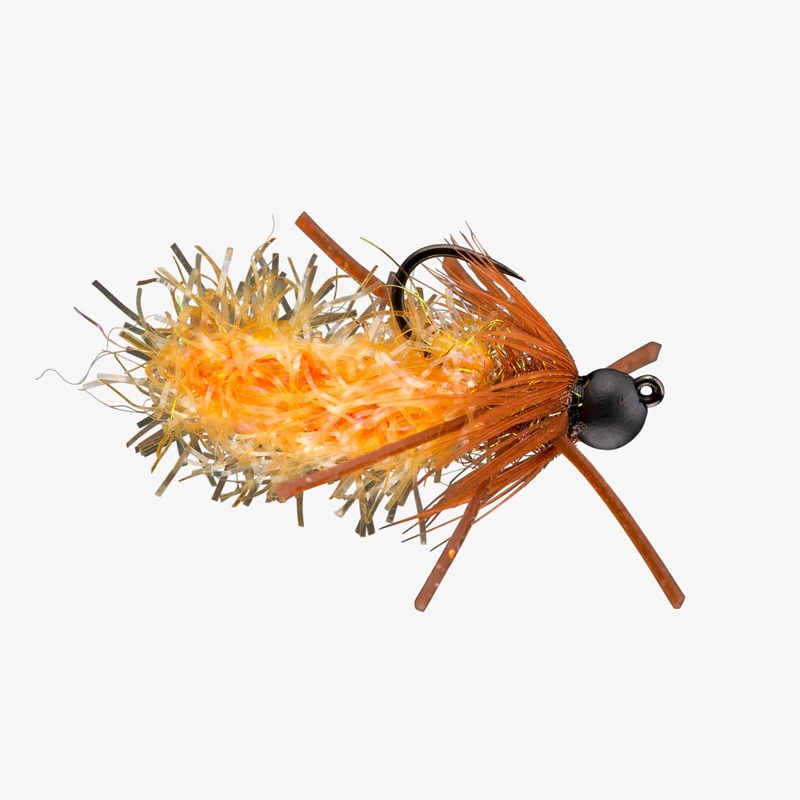 Rio’s Spice Larva- Pumpkin 10