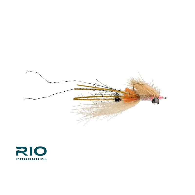 Rio Spawning Shrimp Sand/Pearl