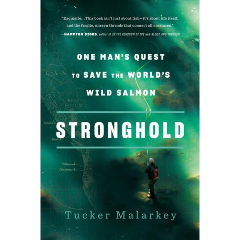 Stronghold One Mans Quest by Tucker Malarkey
