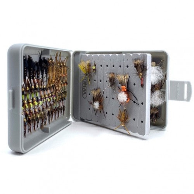 Wynd Tackle Bynder Fly Box – Dropper Box