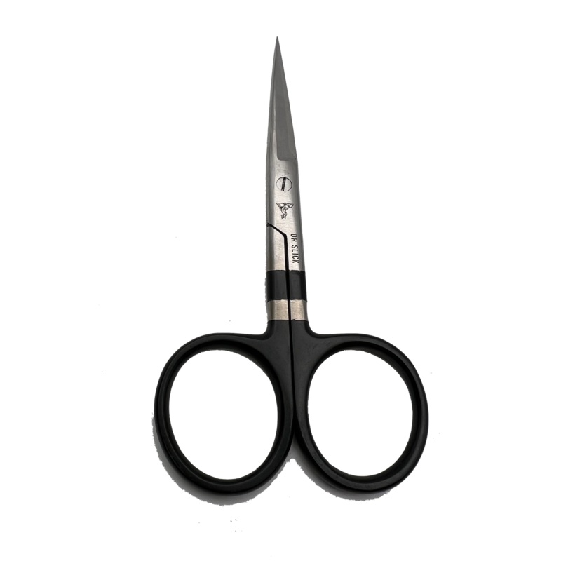 Dr. Slick Tungsten Carbide Hair Scissor 4 1/2