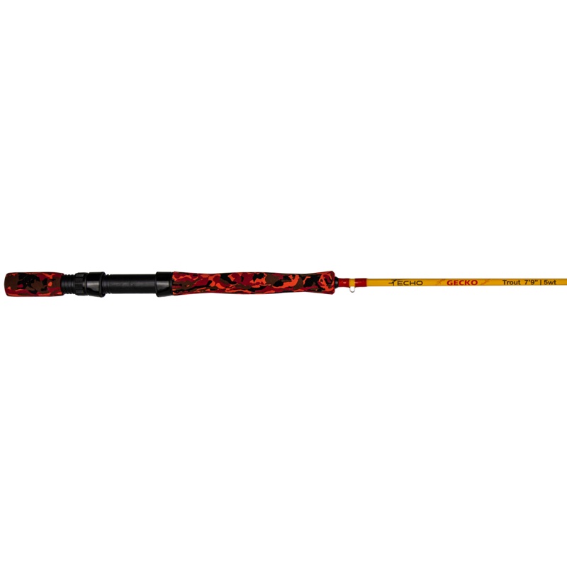Echo Gecko Trout Fly Rod- 7’9 5wt