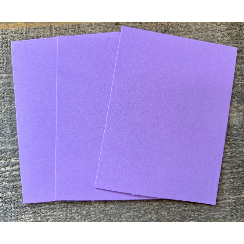 Fly Foam 1 mm Purple