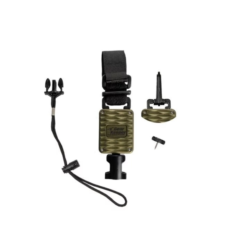 Gear Keeper Fly Fishing Aluminum Wading Staff Retractor