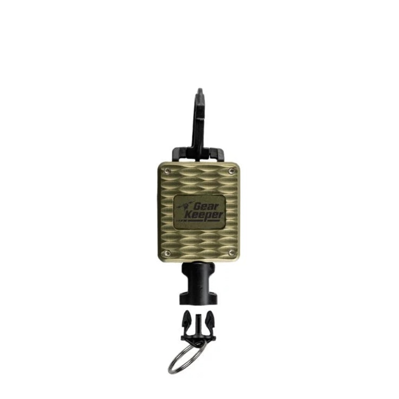 Gear Keeper Landing Net Retractor, Aluminum, High Force