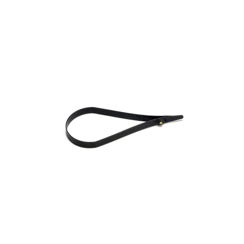 Griffin Tear Drop Hackle Pliers