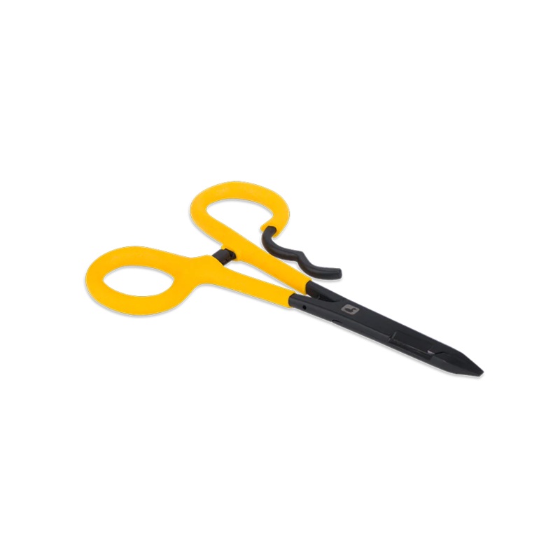 Loon Hitch Pin Scissor Forceps