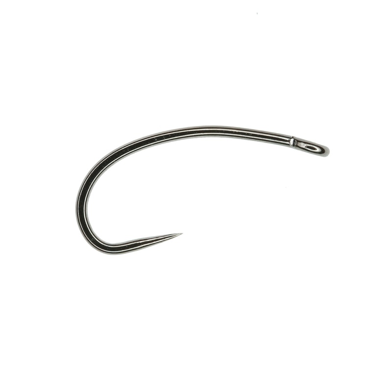 Partridge Czech Nymph Hook||6, 25pk||8, 25pk||10, 25pk||12, 25pk||14, 25pk||16, 25pk||18, 25pk