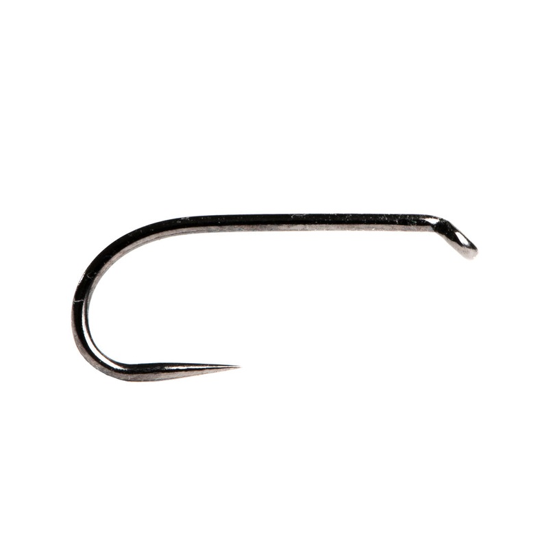 Partridge Sproat Wet Fly Hook||8, 25pk||10, 25pk||12, 25pk||14, 25pk||16, 25pk