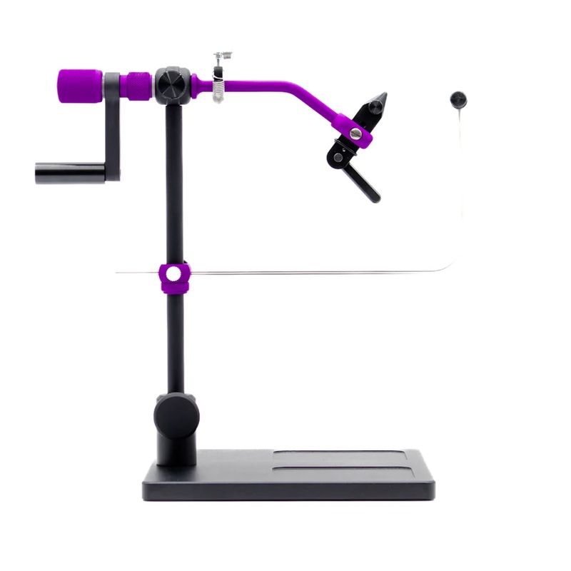 Renzetti SW Traveler 2600 Series Vise – Purple