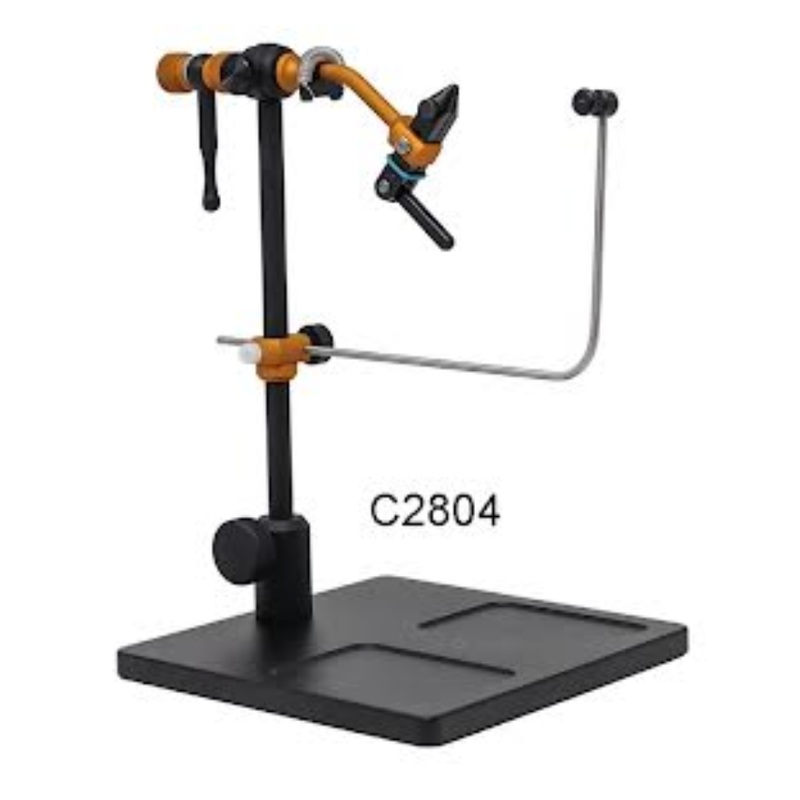 Renzetti Traveler 2800 Series Vise – Orange