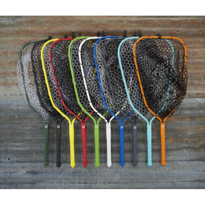 Rising Stubby Lunker Net 10 Handle – Cerakote