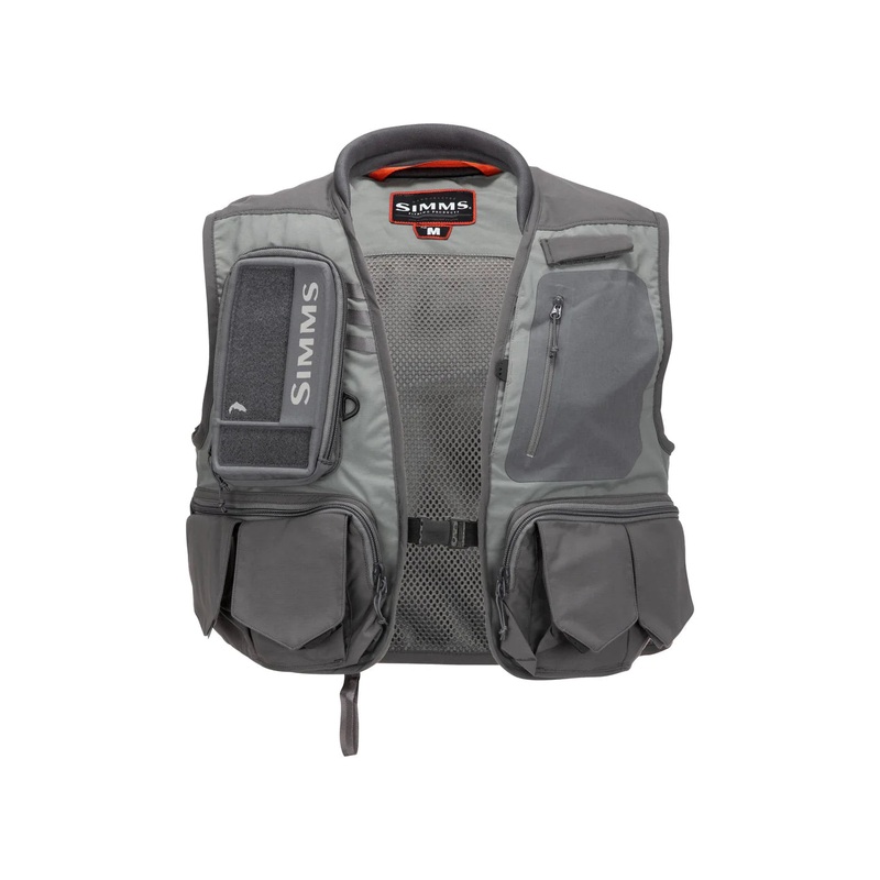Simms Freestone Vest|Pewter|L|XL|M|S|XXL