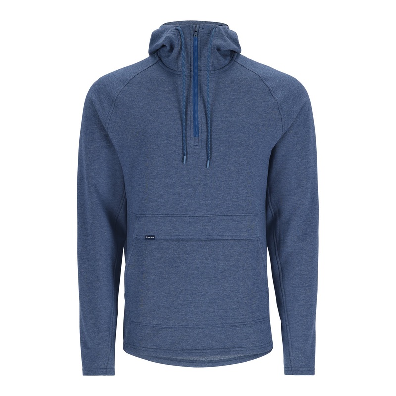 Simms Vermilion Hoody|Black Heather|Navy Heather|L|XL|XXL|M
