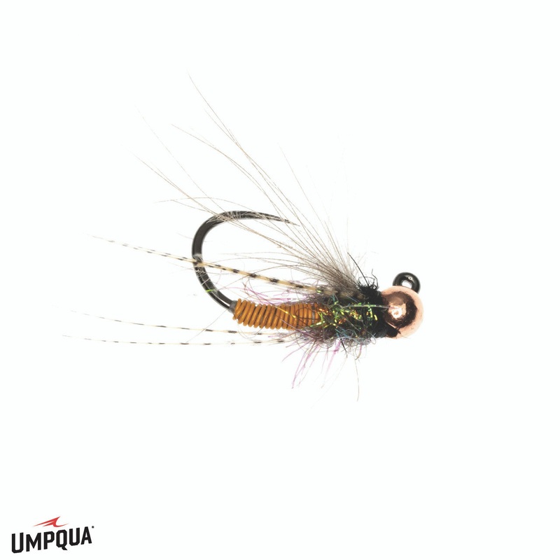 Sweetmeat Caddis|Tangerine|14|16