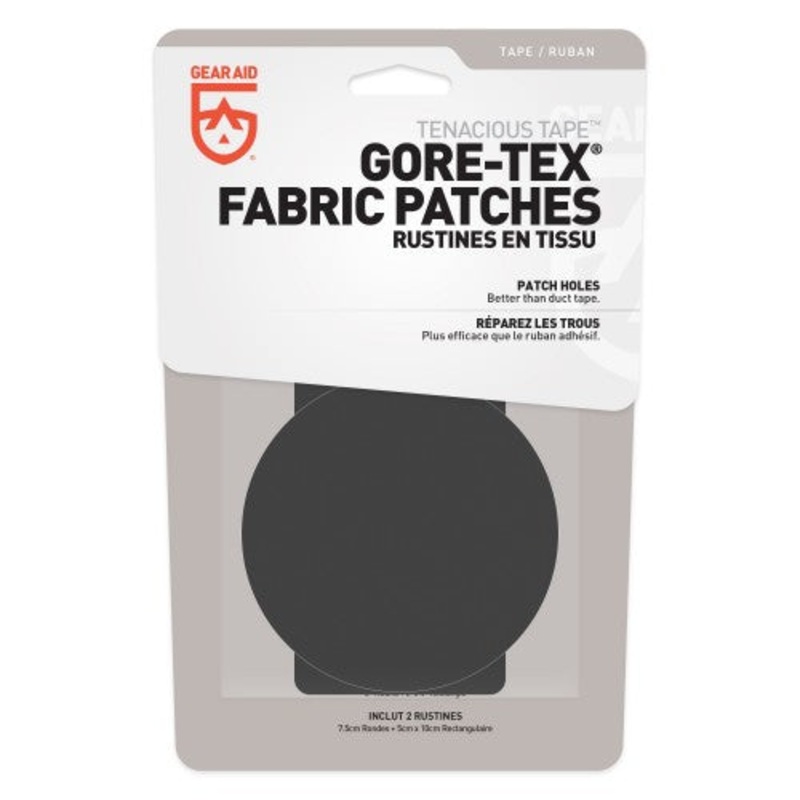 Tenacious Tape Gore-tex Repair Patches