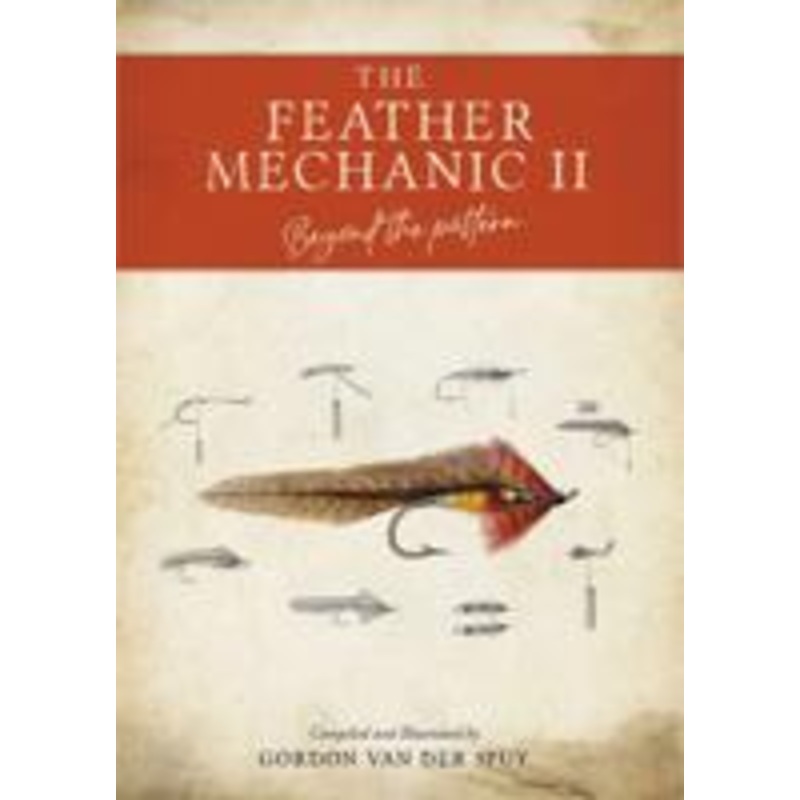 The Feather Mechanic II By Gordon Van Der Spuy