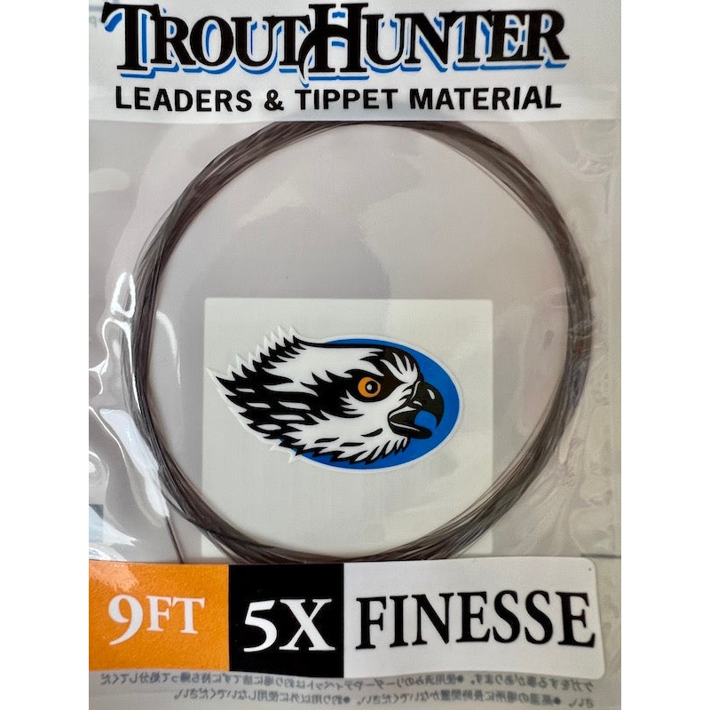 TroutHunter 9′ Finesse Leader|5x|6x|7x