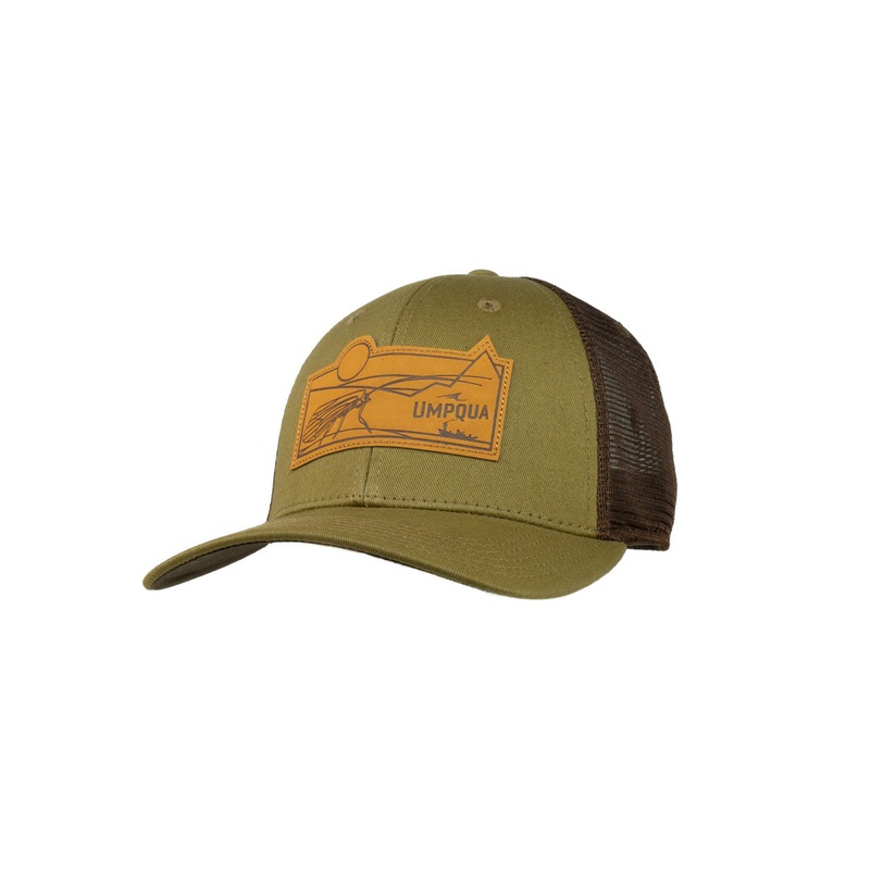 Umpqua Caddis Float Hat