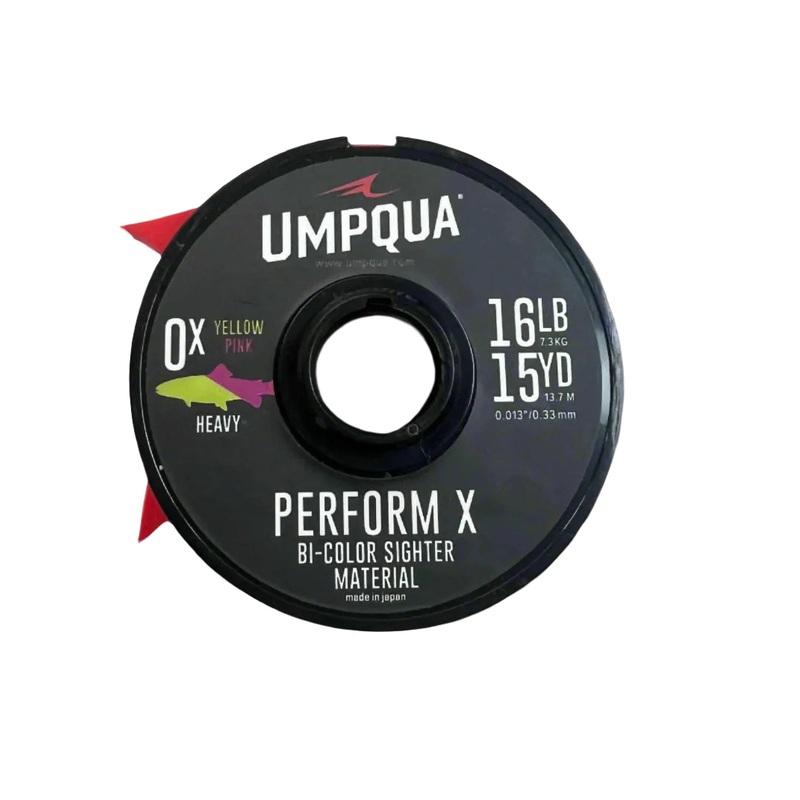 Umpqua Perform X Bi-Color Sighter Material