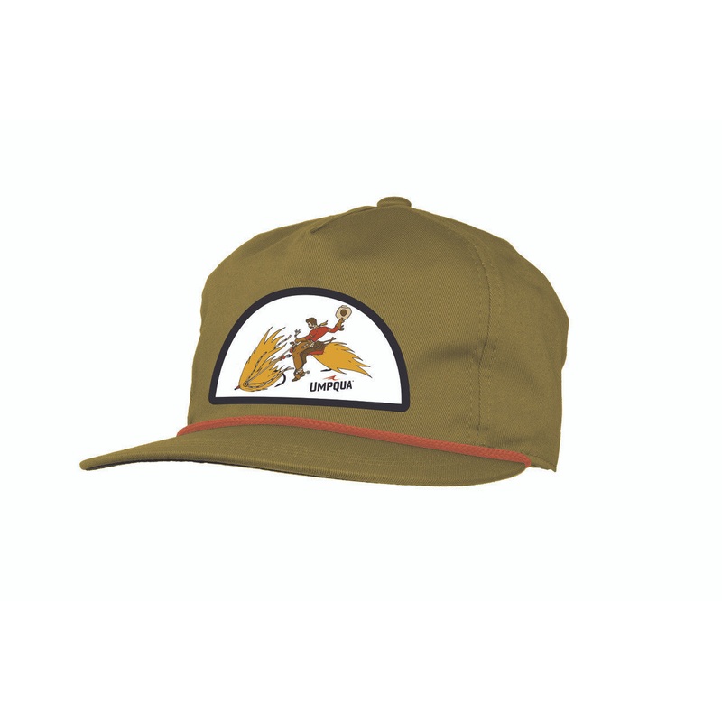 Umpqua Rope Hat Cowboy