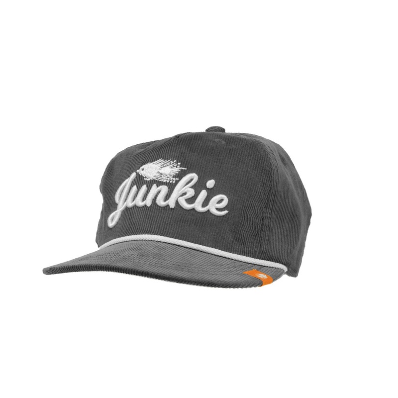 Umpqua Streamer Junkie Corduroy Hat