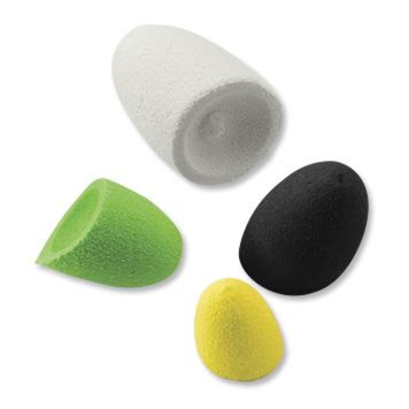 Wapsi Soft T.C.S. Foam Popper Heads