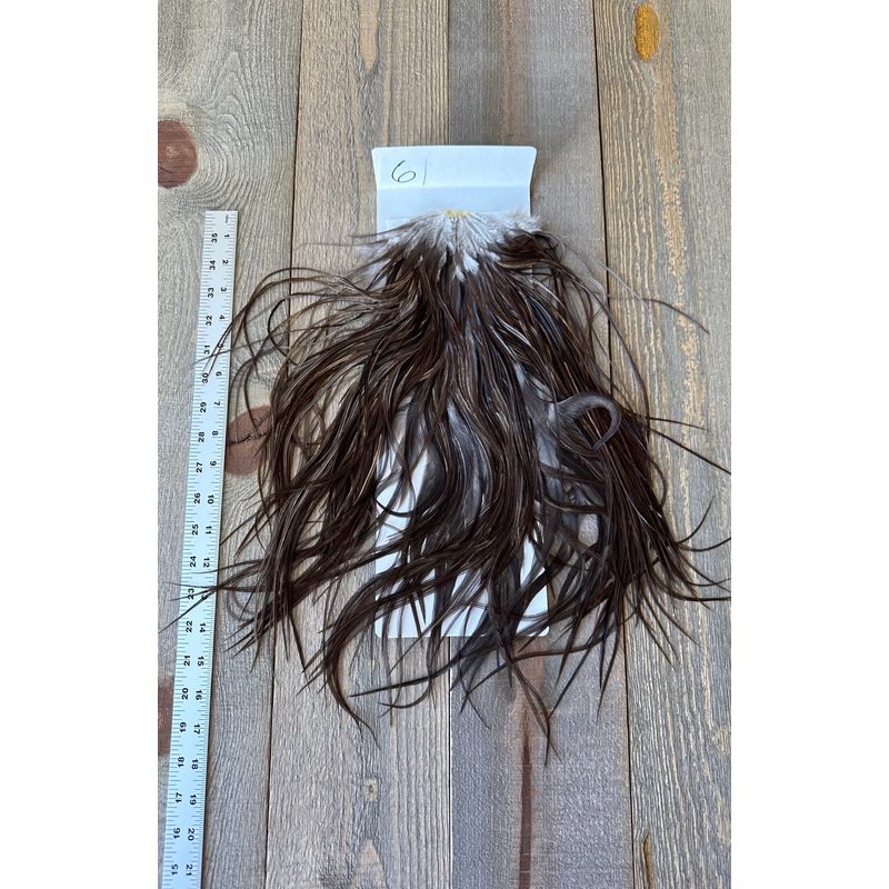 Whiting Heritage Saddle Grade #3 – #06