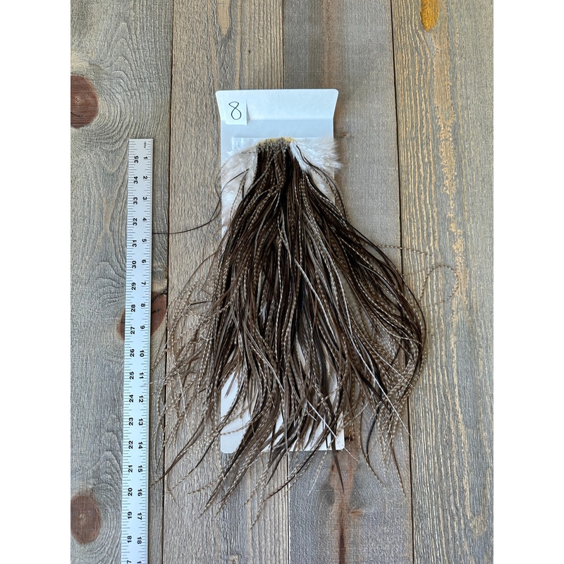 Whiting Heritage Saddle Grade #3 – #08