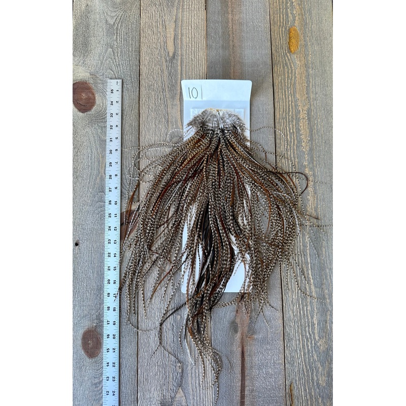 Whiting Heritage Saddle Grade #3 – #10