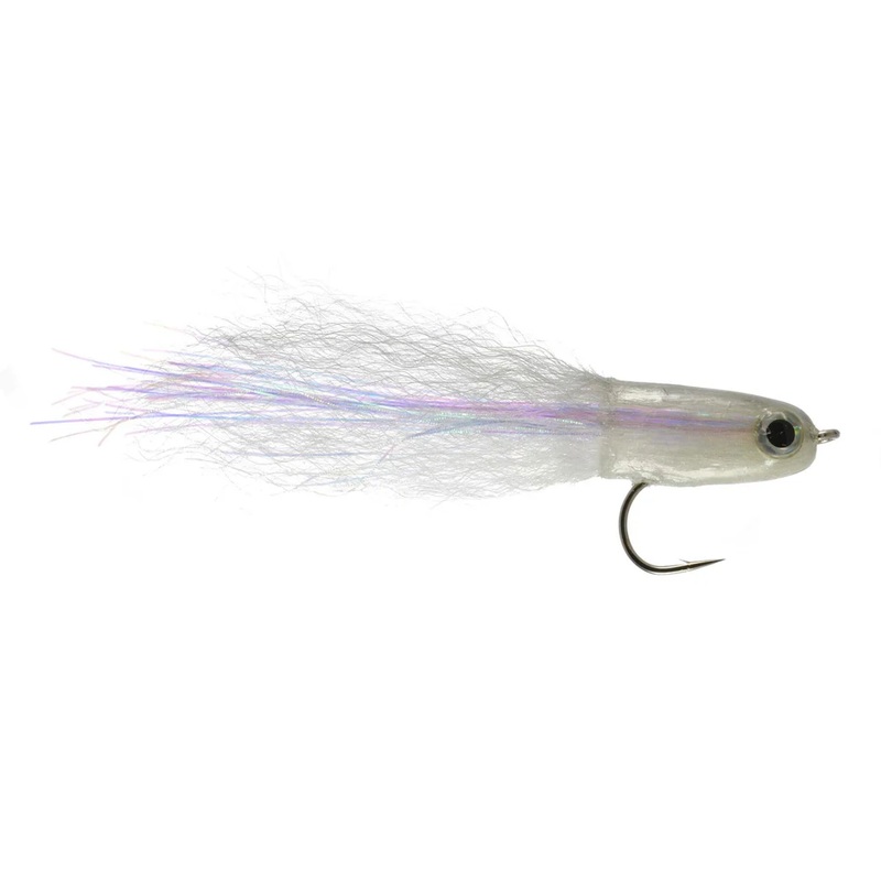 Bisharat’s Airhead Fly|2|1/0|3/0|Gray/White