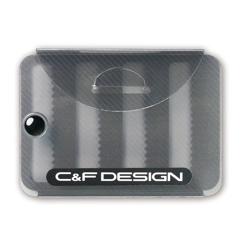 C&F Design CFA-25/S Fly Protector S-size Micro Slit Foam