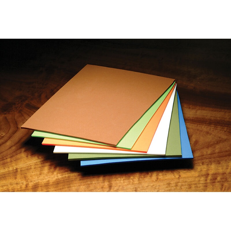 Hareline Fly Foam 3mm|Yellow|Tan|Brown|Olive|Black|Root Beer|Lt Olive