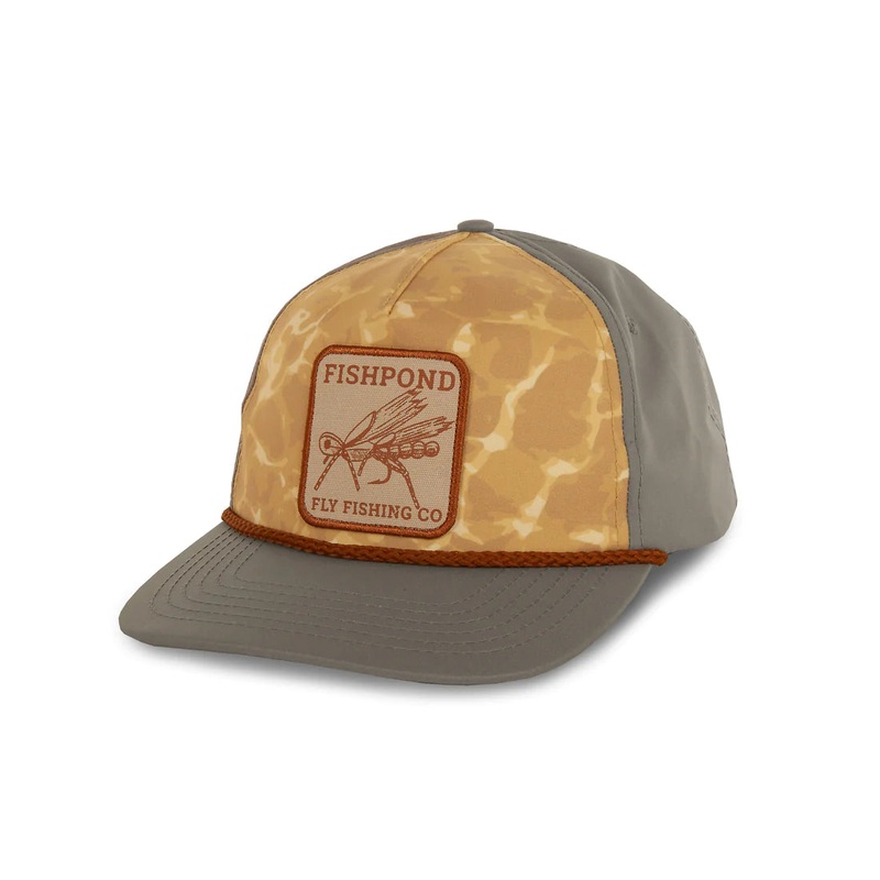Henry’s Fork Hat – Sandbar Camo